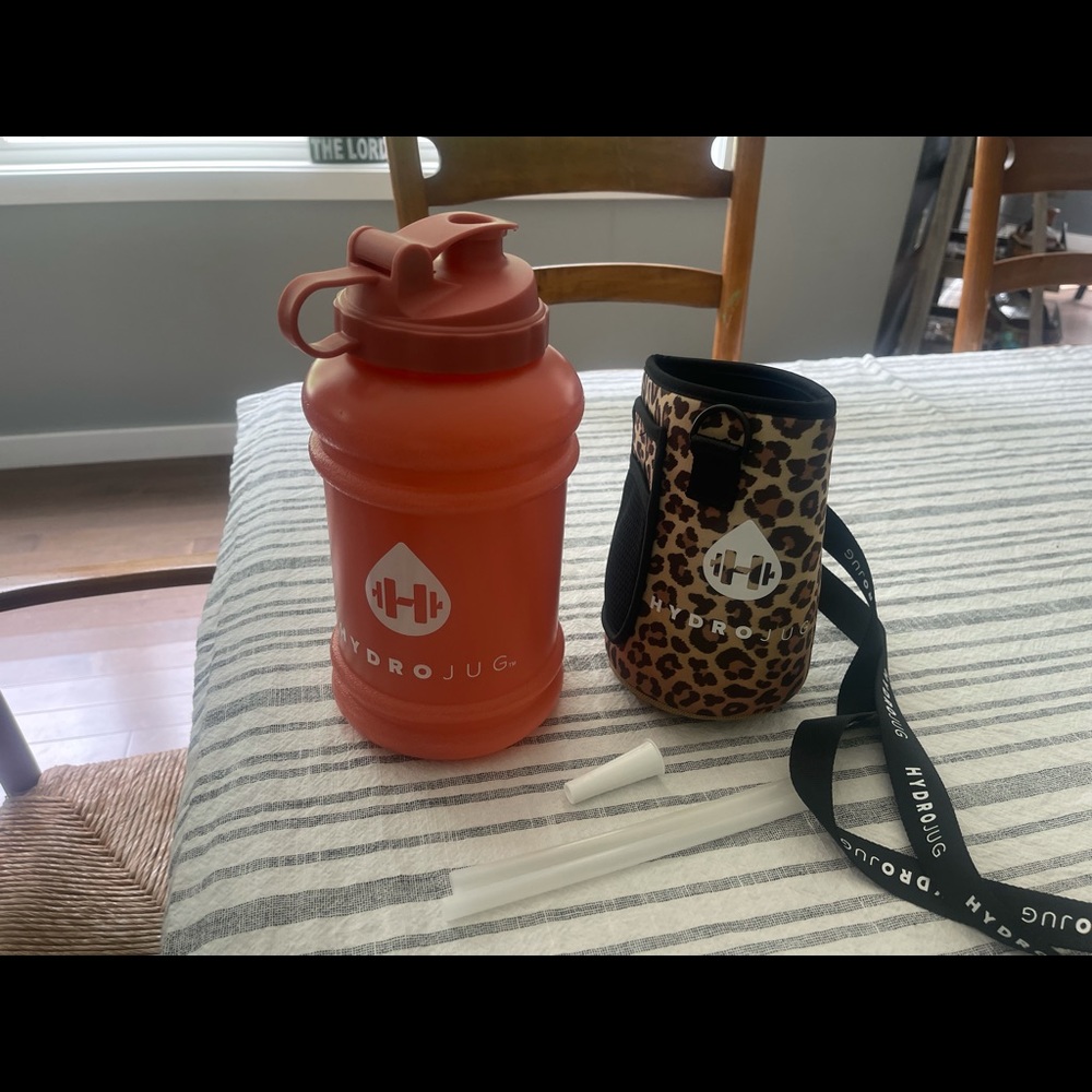 Hydro jug